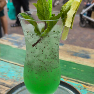 Mojito (0% alcohol)