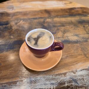Dubbel espresso