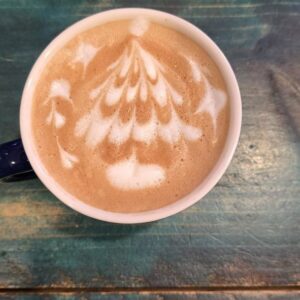 Premium chai latte